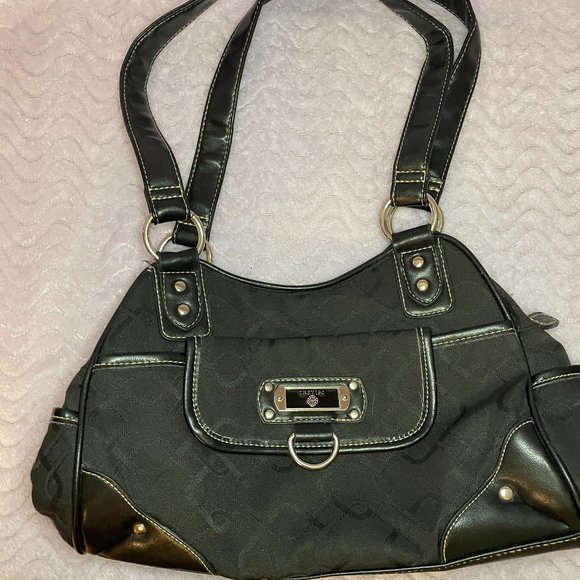 Treviso Handbags - Black Treviso Handbag